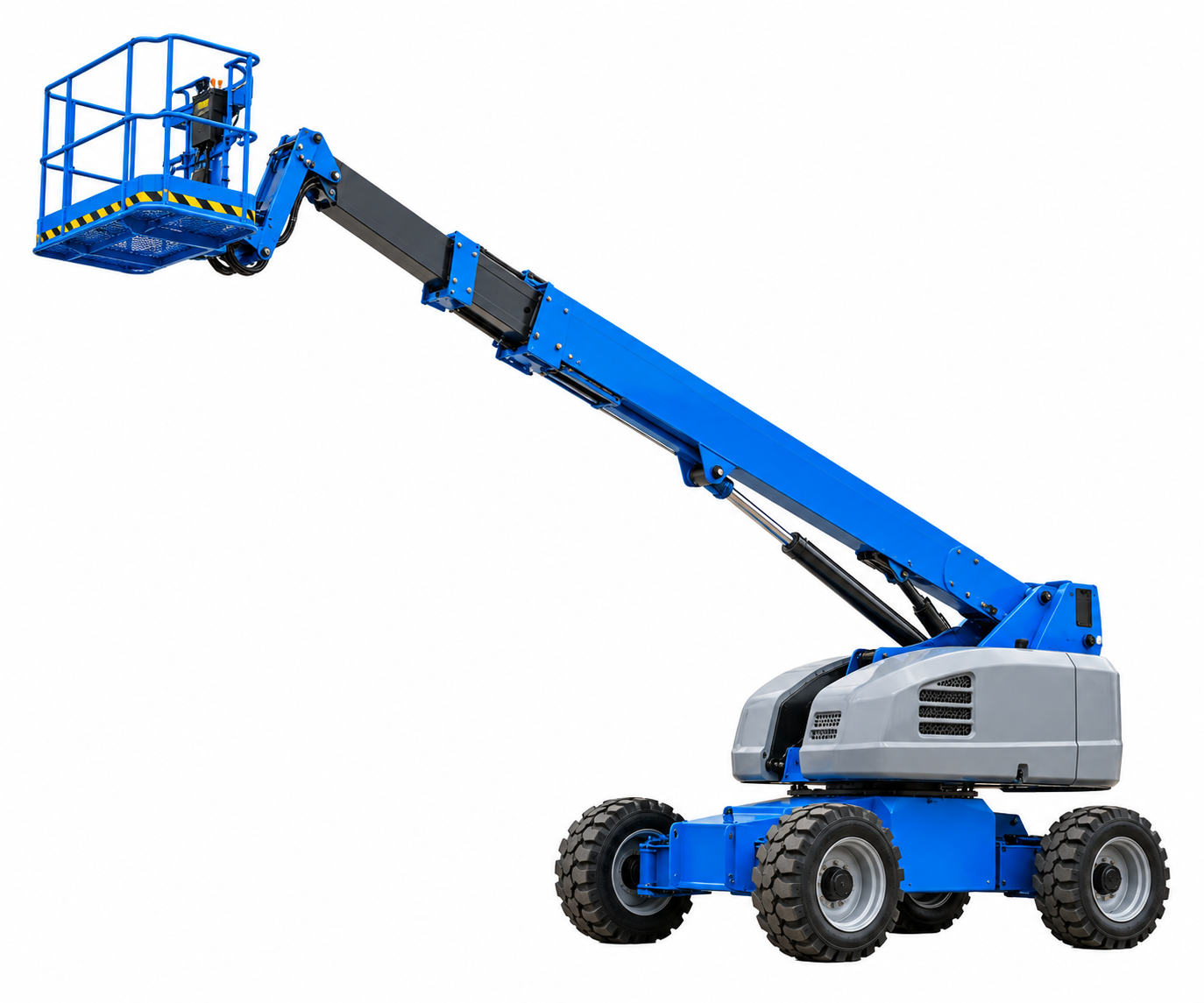 Boom lifts for rent