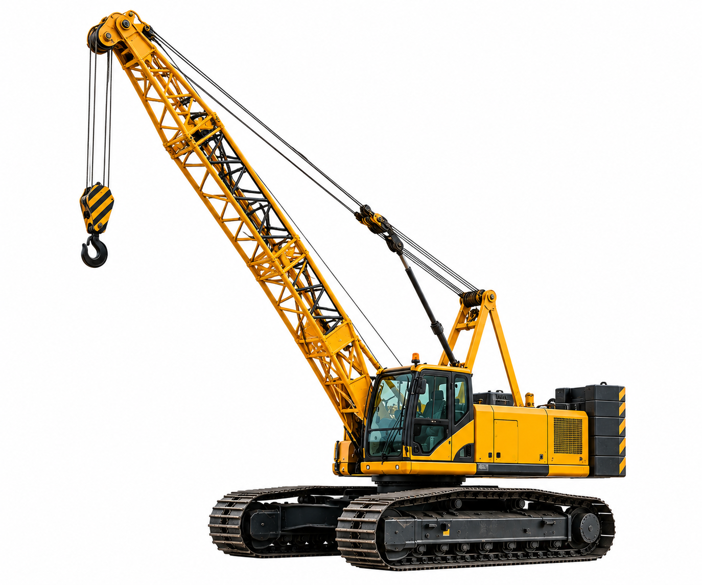 Cranes for rent