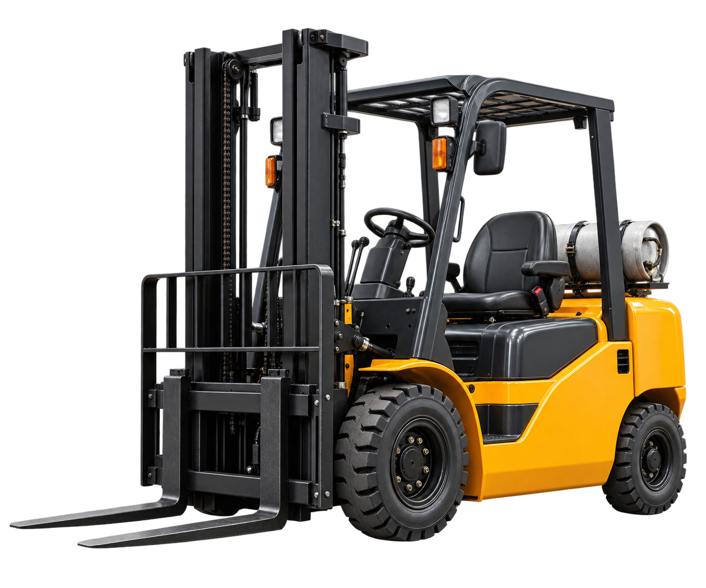 Forklifts for rent
