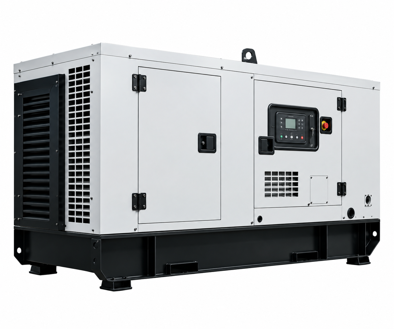 Diesel generators for rent