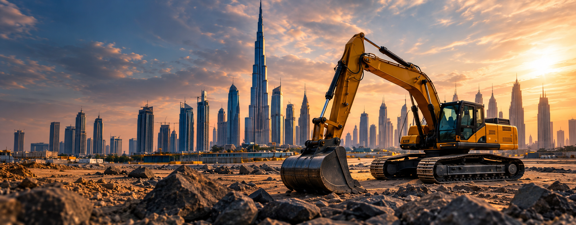 Construction site equipment